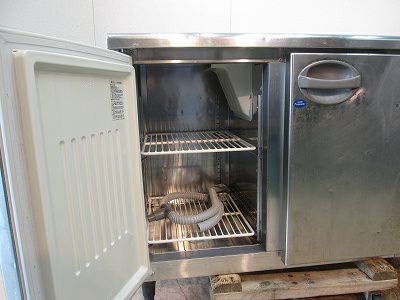 フクシマ 業務用冷凍冷蔵庫 YRC-121PM2 HP067 フクシマ 冷凍冷蔵庫 YRC-121PM2 – プレタロウ