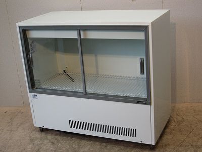 サンデン 冷蔵ショーケース MUS-U55XE | 無限堂厨房ネットショップ