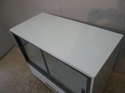 サンデン 冷蔵ショーケース MUS-U55XE | 無限堂厨房ネットショップ
