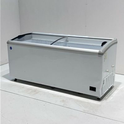 美中古冷凍ショーケースJCMCS-375 冷凍庫 375L ガラス扉　2022年 45235efdcec3e7780829748e7254bc