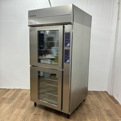 フクシマガリレイ　ドゥコンディショナー業務用① 楽天市場】【新品】ドゥコンディショナー(2室独立制御) 幅770×奥行1145