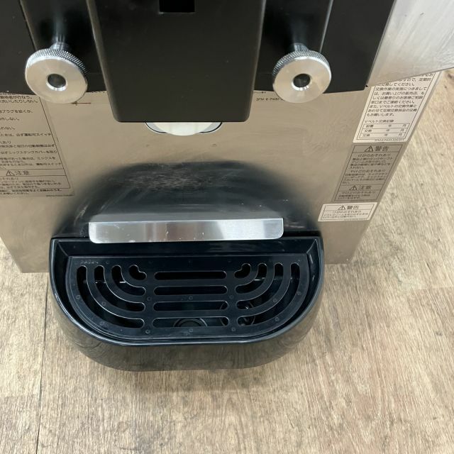 パナソニック ソフトクリームフリーザー SSF-M162PN | 無限堂厨房