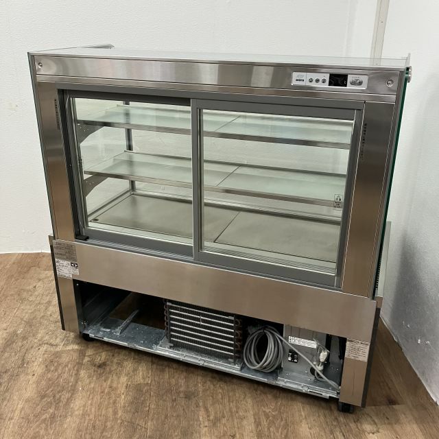 定価122万　大和対面冷蔵ショーケース インバータ　KA401B3-EC 小型対面ショーケース | 製品情報 | 大和冷機工業株式会社