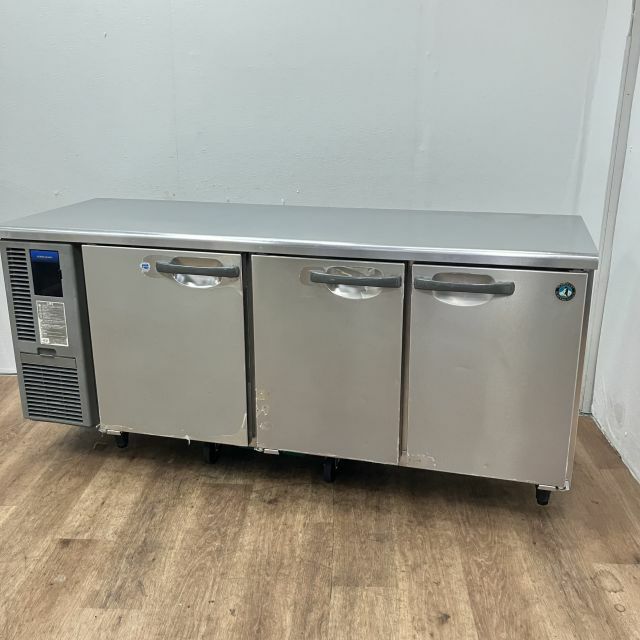 ○ホシザキ電機 冷凍冷蔵コールドテーブル RFT－180SNE