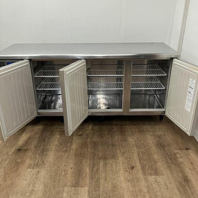 ○ホシザキ電機 冷凍冷蔵コールドテーブル RFT－180SNE