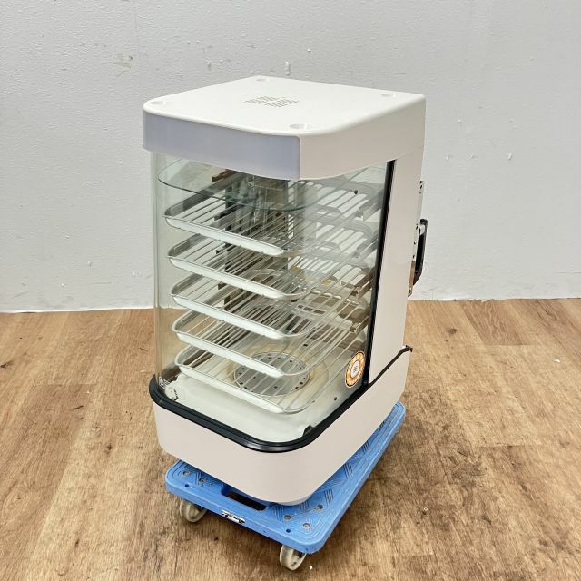 日本ヒーター 中華まん蒸し器 MJ45A | 無限堂厨房ネットショップ