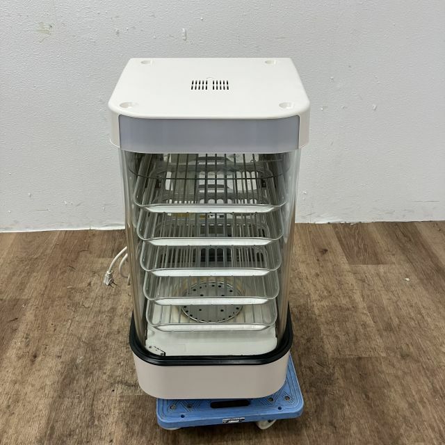 日本ヒーター 中華まん蒸し器 MJ45A | 無限堂厨房ネットショップ