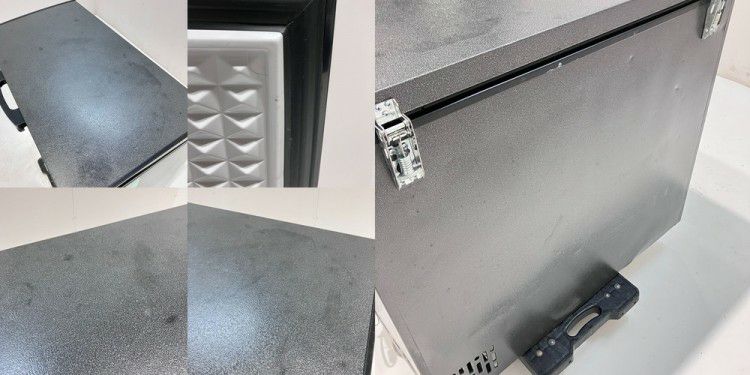 デバイスタイル 冷凍ストッカー CDF-200A-HD | 無限堂厨房ネットショップ