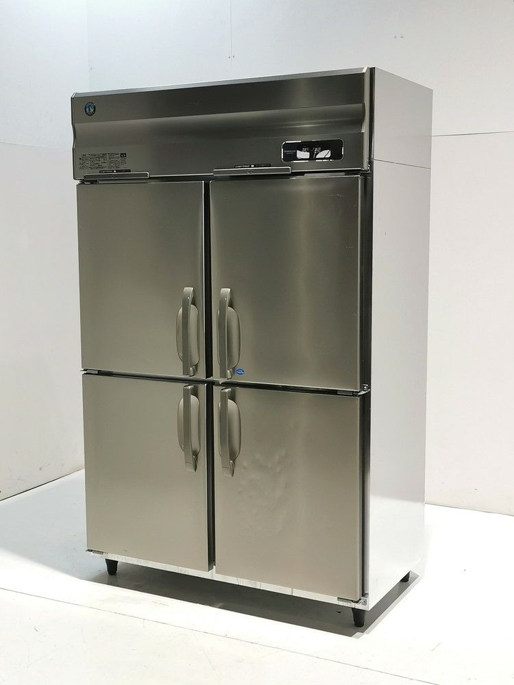 ホシザキ 縦型冷凍冷蔵庫 HRF-120AT3