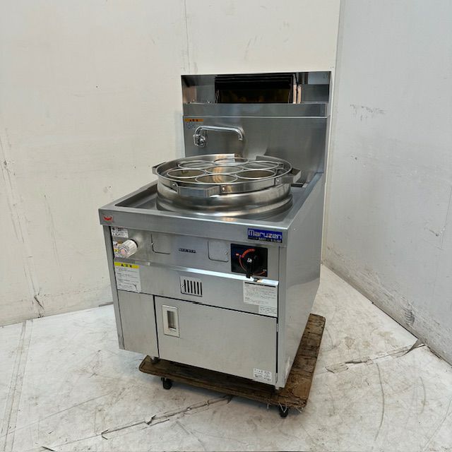 マルゼン ゆで麺器 MR-15M