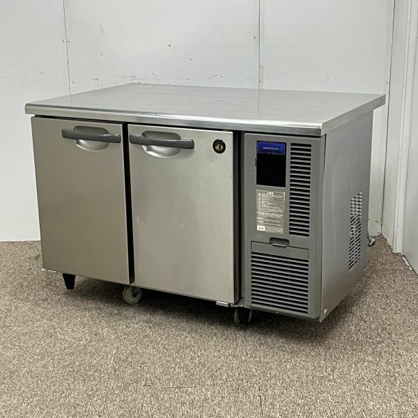 ホシザキ 冷蔵コールドテーブル RT-120SDF-R