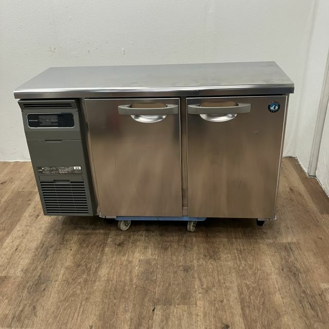 ホシザキ 冷蔵コールドテーブル RT-120MTCG | 無限堂厨房ネットショップ