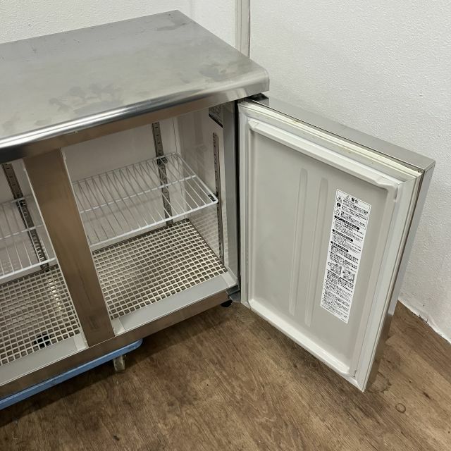 ホシザキ 冷蔵コールドテーブル RT-120MTCG | 無限堂厨房ネットショップ