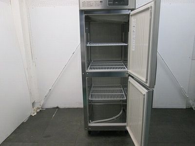 ホシザキ パススルー型縦型冷凍庫 HF-63CA3-2D2D(RL) | 無限堂厨房