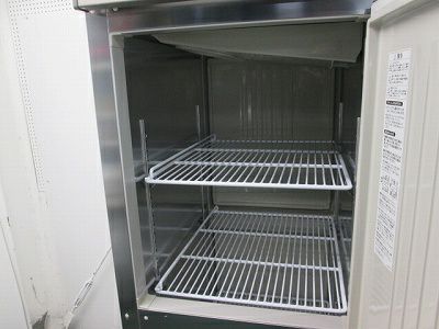 2018年hf-63zt（L）ホシザキ冷凍庫 ホシザキ HF-63ZT-（L）2018年 - 株式会社群馬改装家具