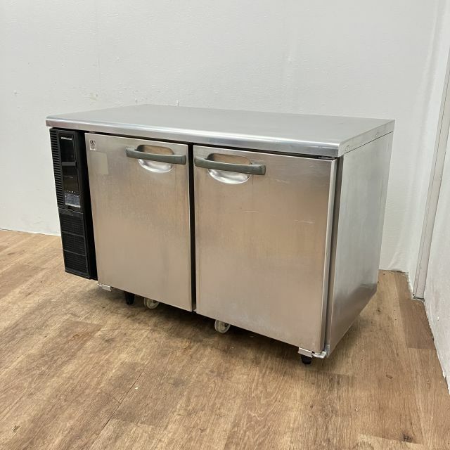 ホシザキ 冷蔵コールドテーブル RT-120PNE1 | 無限堂厨房ネット