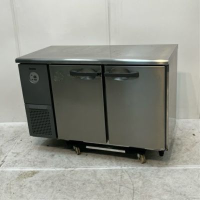 【動確済み】フクシマ 業務用冷蔵庫 YRC-180RE2 台下冷蔵庫 厨房 大阪 フクシマガリレイ ◇ 業務用冷蔵庫 YRC-180RE2 幅1800×奥行600