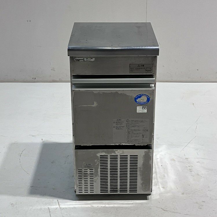 2018 パナソニック全自動製氷機　SIM-S2500B　能力約25Kg/日 2018 パナソニック全自動製氷機SIM-S2500B能力約25Kg/日