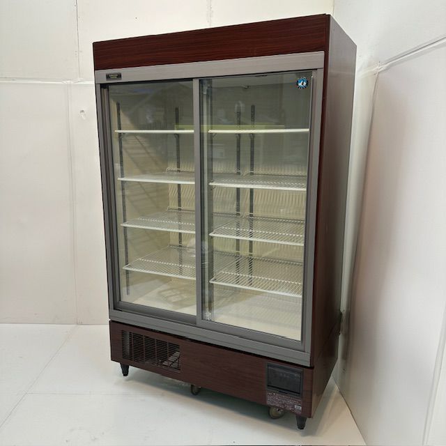 ホシザキ リーチイン冷蔵ショーケース RSC-120D-B | 無限堂厨房ネット