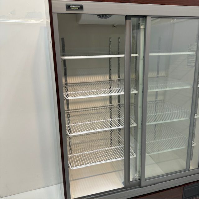 ホシザキ リーチイン冷蔵ショーケース RSC-120D-B | 無限堂厨房ネット