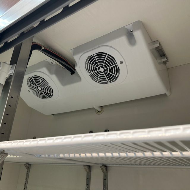 ホシザキ リーチイン冷蔵ショーケース RSC-120D-B | 無限堂厨房ネット