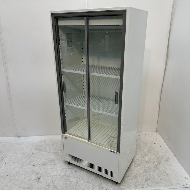 サンデン 冷蔵ショーケース VRS-106XE-B | 無限堂厨房ネットショップ