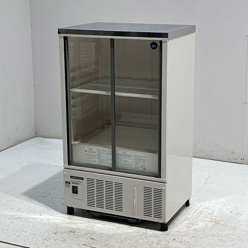 □ホシザキ　小型冷蔵ショーケース　SSB-63CTL2 業務用 冷蔵・冷凍ショーケース 小形ショーケース SSB-63DTL