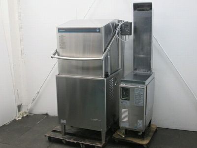 ホシザキ 食器洗浄機・ドアタイプ JWE-680B-HP-SG2 ※60Hz西日本専用