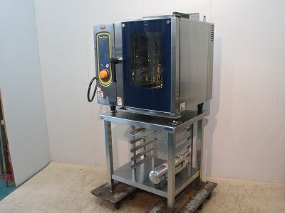 コンベクションオーブン　　新品未使用 楽天市場】【新品・安心2年保証】ガス式コンベクションオーブン