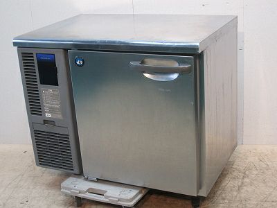 フクシマ 台下冷蔵庫 YRC-120RM-R 1200×600×800 中古厨房