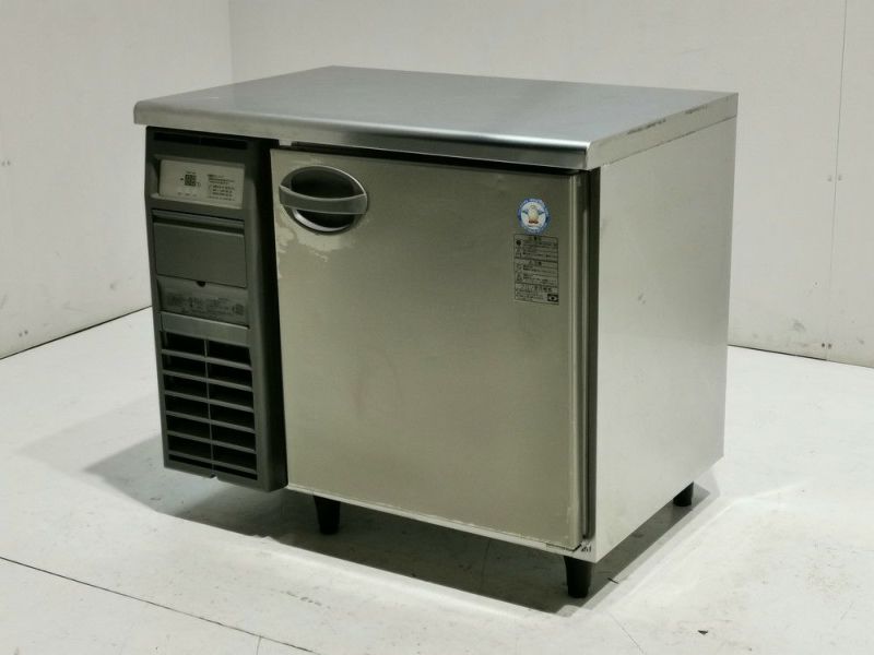 フクシマガリレイ 1ドア冷蔵コールドテーブル YRC-090RM2