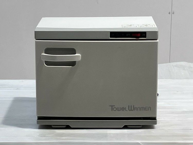 ホウエイ タオルウォーマー 100V TWー20S J0745 2022-tw7-1.jpg