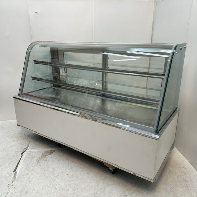 【GO-691】大和冷機 冷蔵ショーケース TCR-613-EC 20 GO-691】大和冷機 冷蔵ショーケース TCR-613-EC 20
