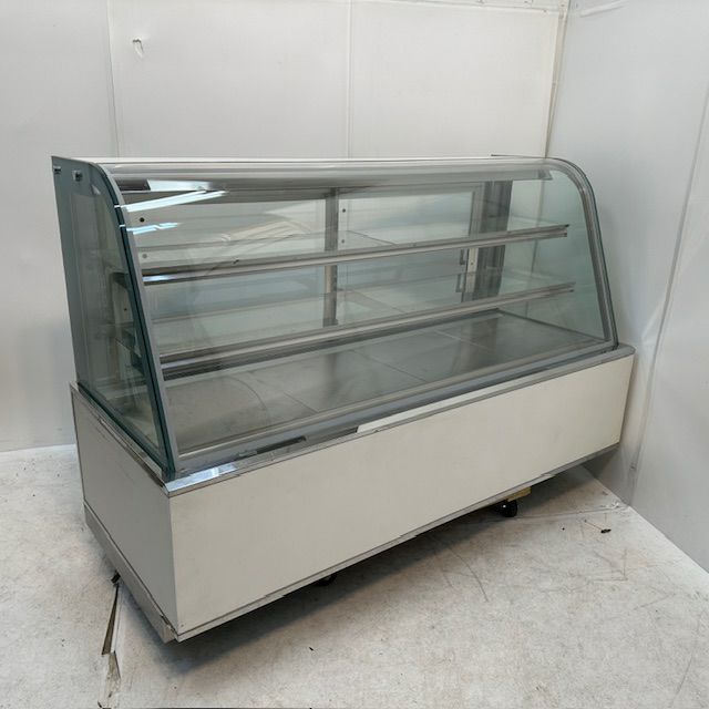 大和冷機 対面冷蔵ショーケース TCR613-EC | 無限堂厨房ネットショップ