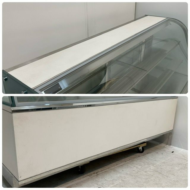 大和冷機 対面冷蔵ショーケース TCR613-EC | 無限堂厨房ネットショップ