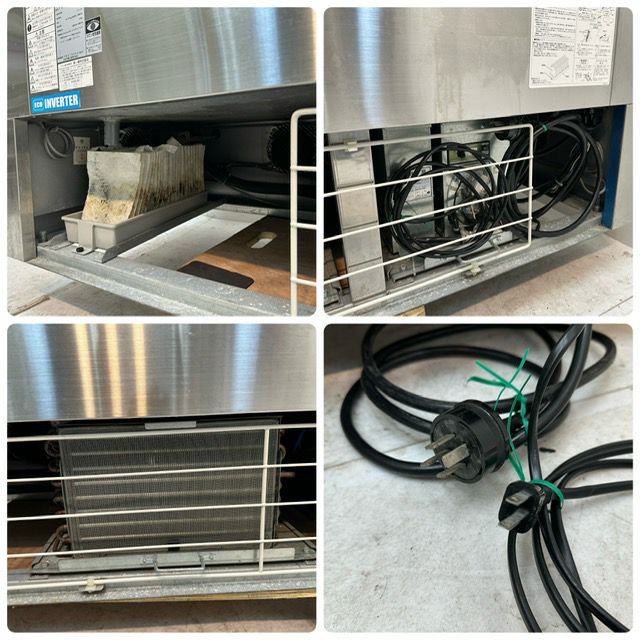 大和冷機 対面冷蔵ショーケース TCR613-EC | 無限堂厨房ネットショップ