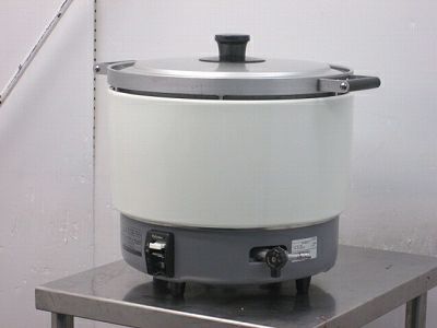 パロマ ガス炊飯器 PR-6DSS-1