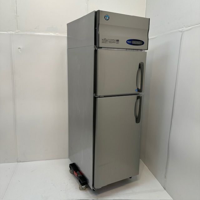 ☆地域限定自社便配送☆新古品ホシザキ冷蔵庫2016年HR-63LZ3
