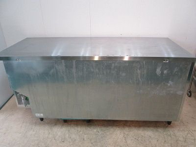 ホシザキ、コールドテーブルRT180SDF-E-R17年 ホシザキ コールドテーブル（オール冷蔵） RT-180SDF-E 中古