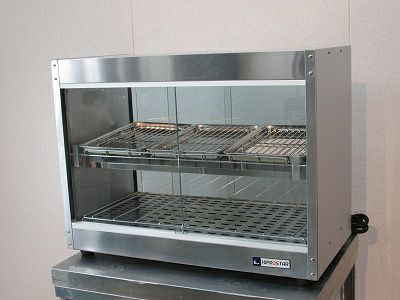 安吉 ホットショーケース PRO-6WSE-A | 無限堂厨房ネットショップ