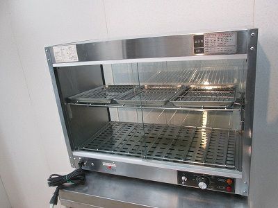 安吉 ホットショーケース PRO-6WSE-A | 無限堂厨房ネットショップ