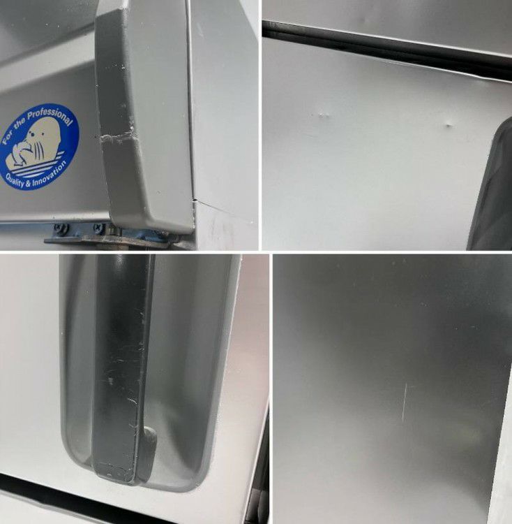 パナソニック 縦型冷凍庫 SRF-K1283SA | 無限堂厨房ネットショップ