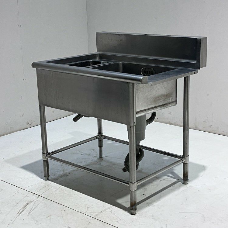 1槽シンク | 無限堂厨房ネットショップ