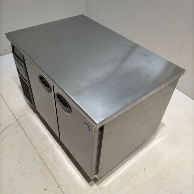 フクシマガリレイ 冷蔵コールドテーブル YRW-120RM2-F | 無限堂厨房