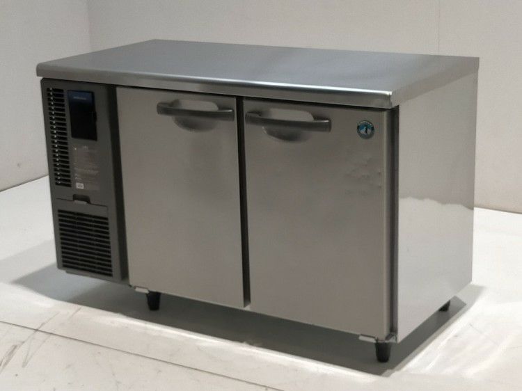 ホシザキ 冷蔵コールドテーブル RT-120SNF-ML | 無限堂厨房ネットショップ