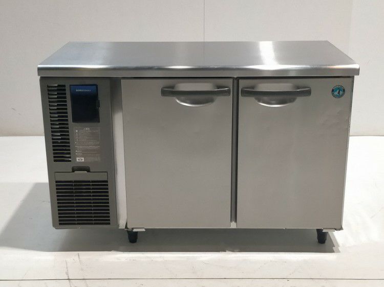 ホシザキ 冷蔵コールドテーブル RT-120SNF-ML | 無限堂厨房