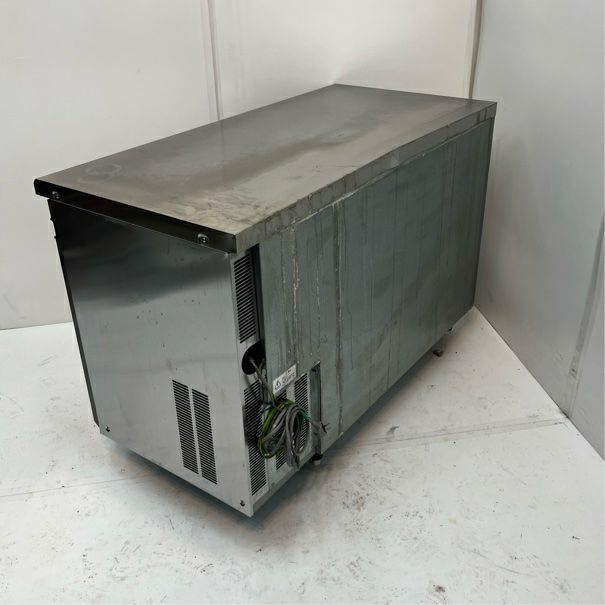 ホシザキ業務用コールドテーブル形冷凍冷蔵庫　RFT-120SNE ホシザキ業務用コールドテーブル冷凍冷蔵庫右ユニットタイプ(右