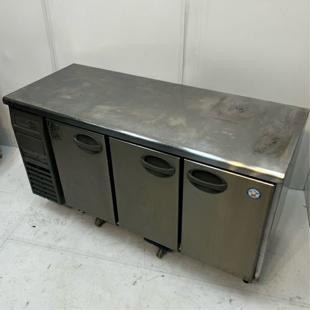 フクシマガリレイ 冷蔵コールドテーブル YRC-150RE2-E | 無限堂厨房