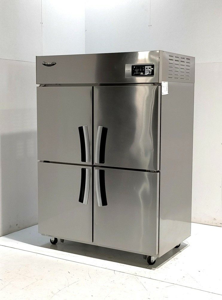 蔵番ライト 縦型冷蔵庫 KBL-126DY-4D | 無限堂厨房ネットショップ