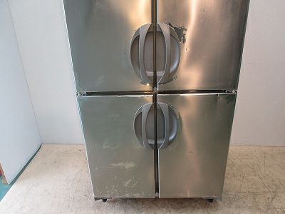 フクシマガリレイ 縦型冷凍庫 ARD-094FMD(改) | 無限堂厨房ネットショップ